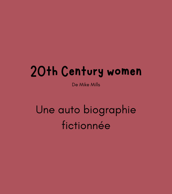20th Century women